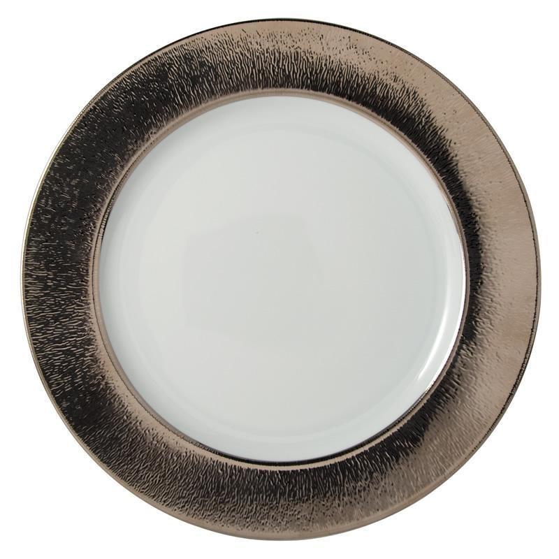 BERNARDAUD Dune Platine Service Plate 29.5cm Exclusivit s