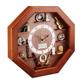 REUTTER MINIATUREN | Music Clock 22x22x6cm