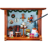 REUTTER MINIATUREN | Christmas Room 20x17x15cm