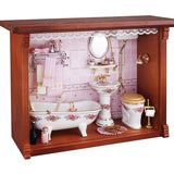 REUTTER MINIATUREN | Bathroom 26.5x10x19cm