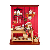 REUTTER MINIATUREN | Christmas Baking 15.5x9x20cm