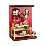 REUTTER MINIATUREN | Christmas Baking 15.5x9x20cm