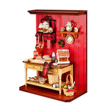 REUTTER MINIATUREN | Christmas Baking 15.5x9x20cm