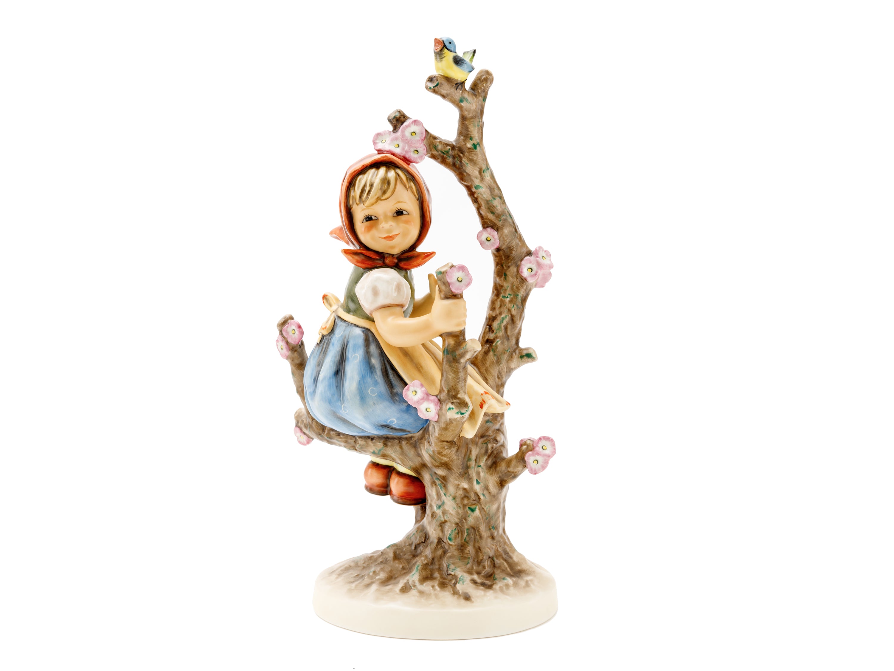 M.I. HUMMEL | Apple Tree Girl 花開富貴(女) 16cm