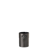 VERSACE | La Medusa Mini Vase 10cm Black