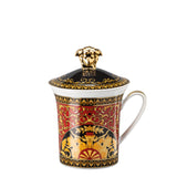 VERSACE | 30 Years Anniversary Mug with Lid - MEDUSA