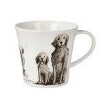 GOEBEL | We Belong Together - Coffee/Tea Mug 9.5cm Peter Schnellhardt