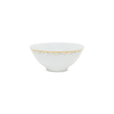 HAVILAND | Souffle d'Or Chinese Bowl 12cm