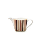 NARUMI | Shagreen Orange Creamer Jug