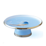 NARUMI | Ramage Footed Plate 18cm