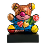 GOEBEL | Truly Yours - 瓷像 30cm Pop Art Romero Britto