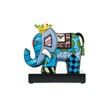 GOEBEL | Great India 3 - 瓷像 17cm Pop Art Romero Britto