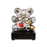 GOEBEL | Golden Truly Yours - Figurine Pop Art Romero Britto