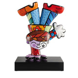 GOEBEL | Dancing Boy - Figurine Pop Art Romero Britto