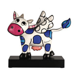 GOEBEL | Flying Cow - Figurine Pop Art Romero Britto