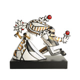 GOEBEL | Golden Follow Me - Figurine Pop Art Romero Britto