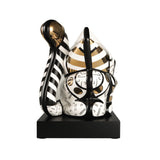 GOEBEL | Golden Cat - Figurine Pop Art Romero Britto