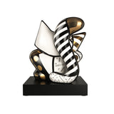 GOEBEL | Golden Cat - Figurine Pop Art Romero Britto