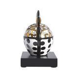 GOEBEL | Golden Big Apple - Figurine Pop Art Romero Britto