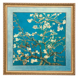 GOEBEL | Almond Tree Blue - 掛畫 68x68cm Artis Orbis Vincent Van Gogh