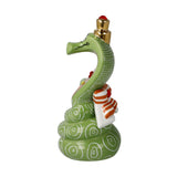 GOEBEL | 2025 Zodiac Collection - Snake Figurine Adam & Ziege