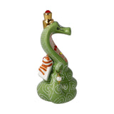 GOEBEL | 2025 Zodiac Collection - Snake Figurine Adam & Ziege