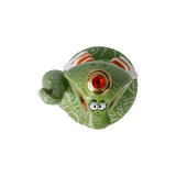 GOEBEL | 2025 Zodiac Collection - Snake Figurine Adam & Ziege