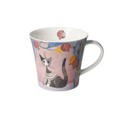 GOEBEL | Melograni in Festa - Coffee/Tea Mug 9.5cm Rosina Wachtmeister