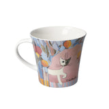 GOEBEL | Melograni in Festa - Coffee/Tea Mug 9.5cm Rosina Wachtmeister