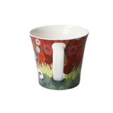 GOEBEL | Innamorati Tra I Papaveri - Coffee/Tea Mug 9.5cm Rosina Wachtmeister