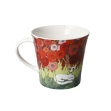 GOEBEL | Innamorati Tra I Papaveri - Coffee/Tea Mug 9.5cm Rosina Wachtmeister