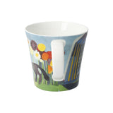 GOEBEL | Crisantemo - Coffee/Tea Mug 9.5cm Rosina Wachtmeister