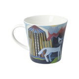 GOEBEL | Crisantemo - Coffee/Tea Mug 9.5cm Rosina Wachtmeister