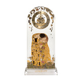 GOEBEL | The Kiss - Deskclock 32cm Artis Orbis Gustav Klimt