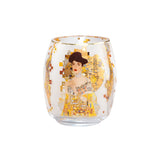 GOEBEL | Adele Bloch-Bauer - 蠟燭座 13.5cm Artis Orbis Gustav Klimt