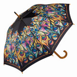 GOEBEL | Peacock - Umbrella Artis Orbis Louis Comfort Tiffany