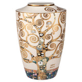 GOEBEL | Tree of Life - Vase 41cm Artis Orbis Gustav Klimt