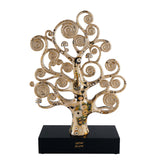 GOEBEL | Tree of Life - 瓷像 38x53cm Artis Orbis Gustav Klimt