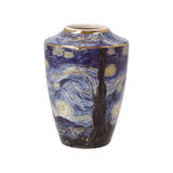 GOEBEL | Starry Night - Mini Vase 12.5cm Artis Orbis Vincent Van Gogh