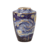 GOEBEL | Starry Night - Mini Vase 12.5cm Artis Orbis Vincent Van Gogh