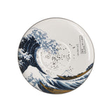 GOEBEL | The Great Wave - Coffee Cup with Saucer Artis Orbis Katsushika Hokusai