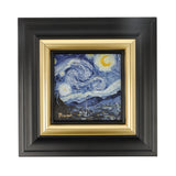 GOEBEL | Starry Night - 掛畫 18x18cm Artis Orbis Vincent Van Gogh