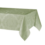 ATENAS | Stain Repellent Tablecloth - Nerea Laurel Green