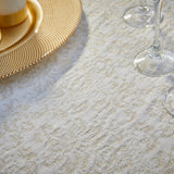 ATENAS | Stain Repellent Tablecloth - Ainsa Gold