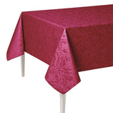 ATENAS | Stain Repellent Tablecloth - Ariadna Grana Red