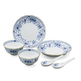 NARUMI | Milano Chinese Dinner Set for 2 Persons (6pcs)