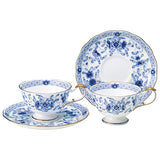 NARUMI | Milano Couple Tea Cup & Saucer