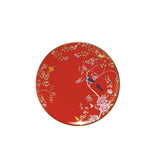 NARUMI | Queen's Garden Red Plate 16cm