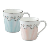 NARUMI | Felicita! Mug Set of 2