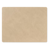 LIND DNA | Square L Nupo Sand Placemat